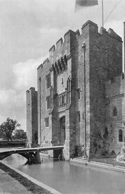 Porthuset af Charles Latham