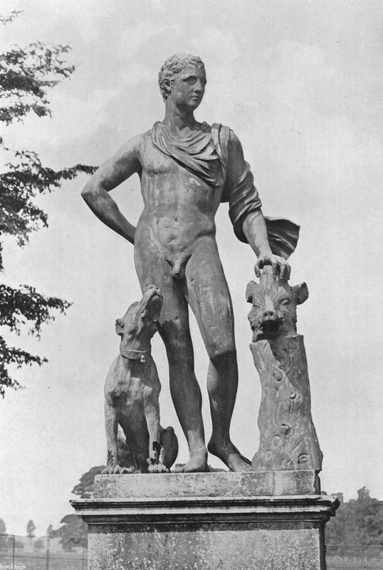 Jægeren af Charles Latham