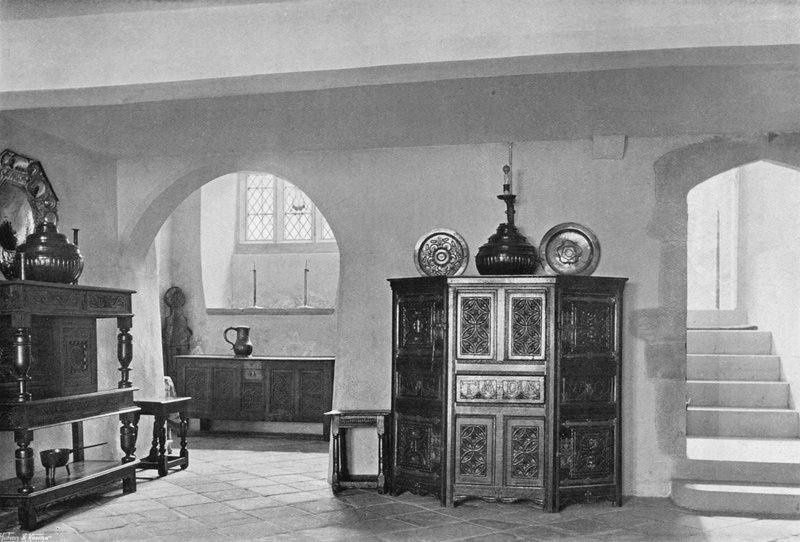Den Gamle Sal af Charles Latham