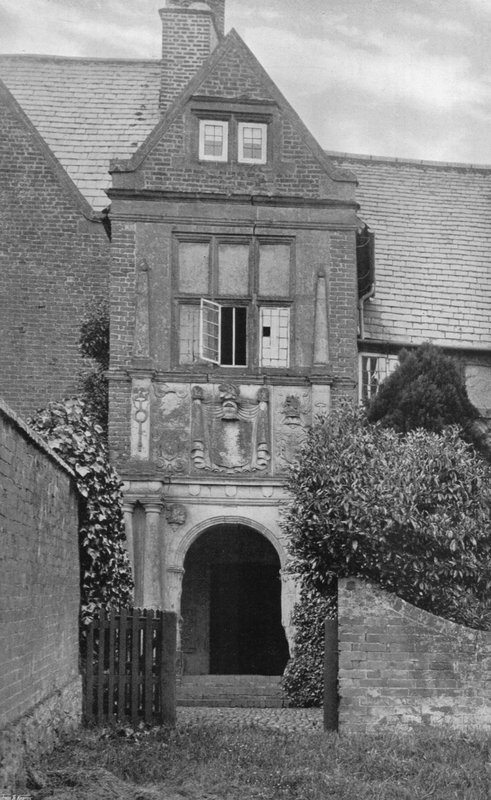 Verandaen af Charles Latham