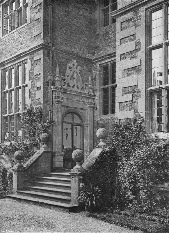Verandaen af Charles Latham