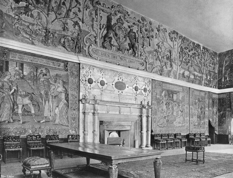 Nærværskammeret af Charles Latham