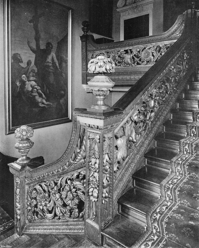 Trappen af Charles Latham