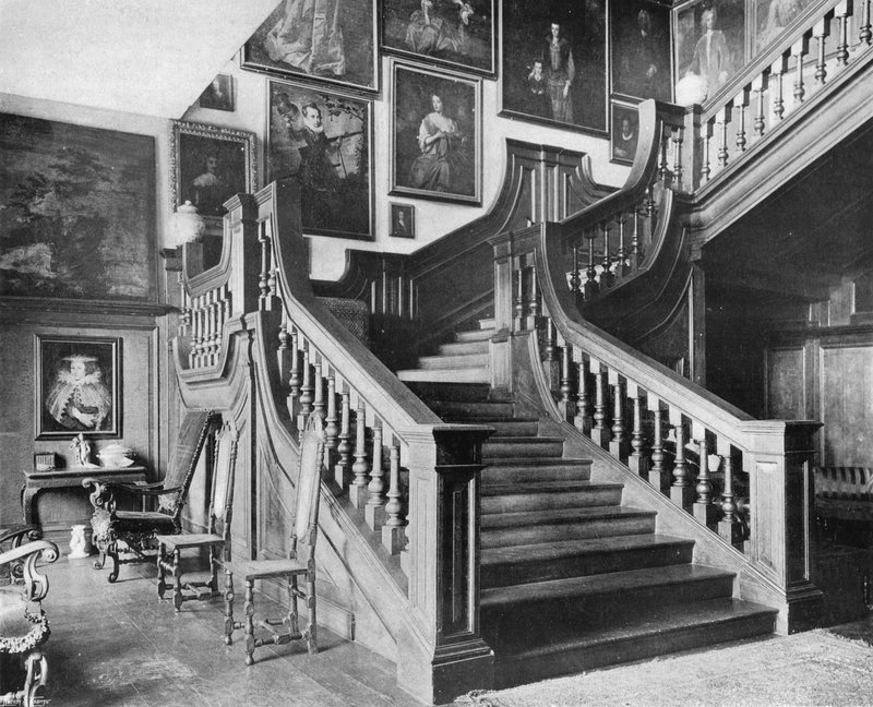 Trappen af Charles Latham
