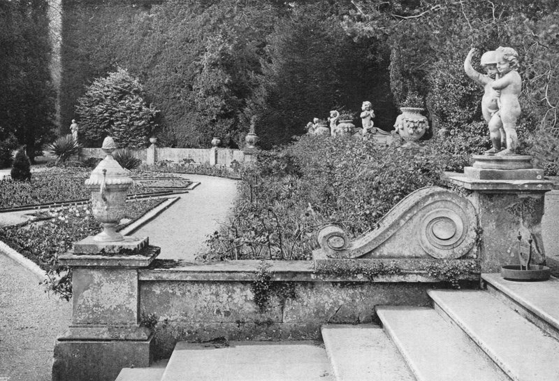 Terrassen af Charles Latham