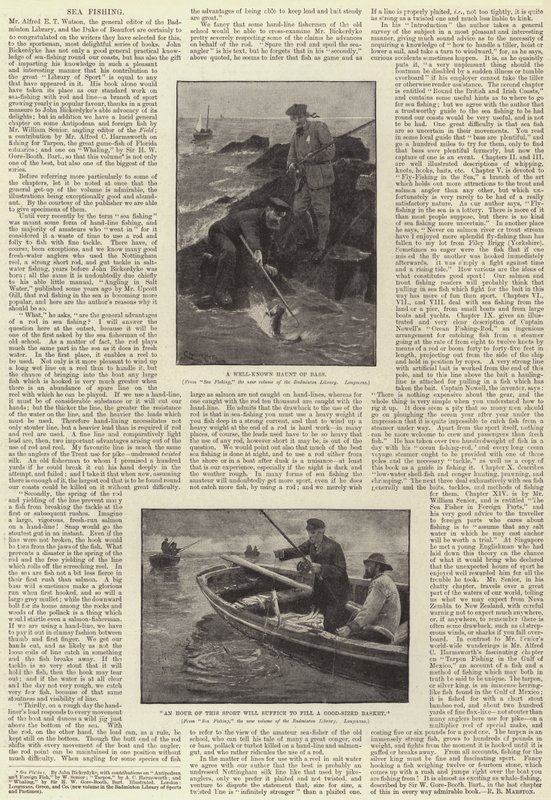 Havfiskeri af Charles Napier Hemy