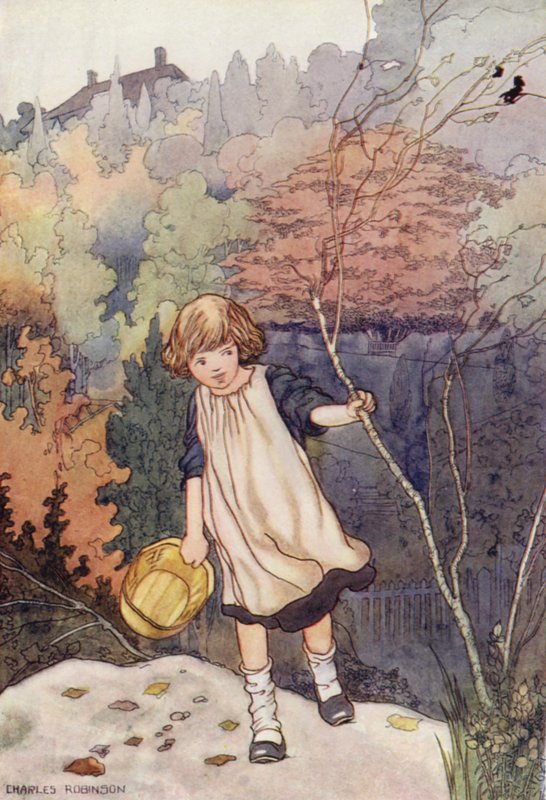 Our Sentimental Garden: The Beechdani af Charles Robinson