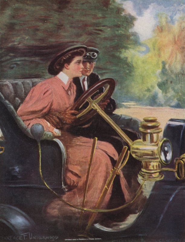Lær at køre af Clarence F. Underwood