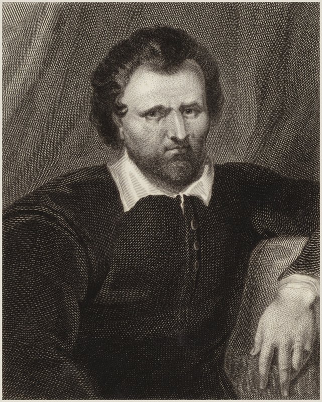 Flyv Johnson af Cornelius Janssen van Ceulen