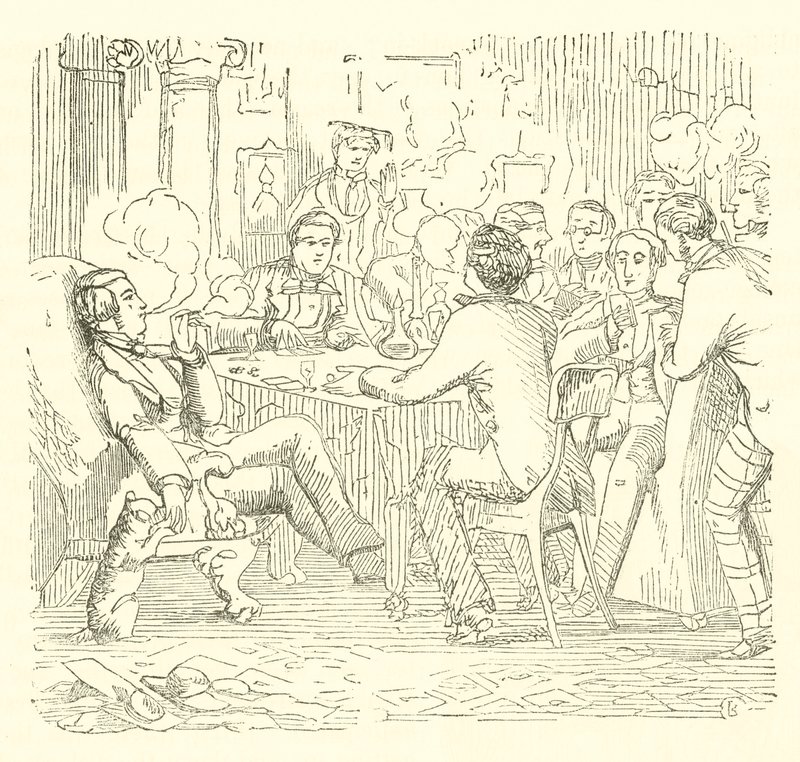 Spillekort af Cuthbert Bede