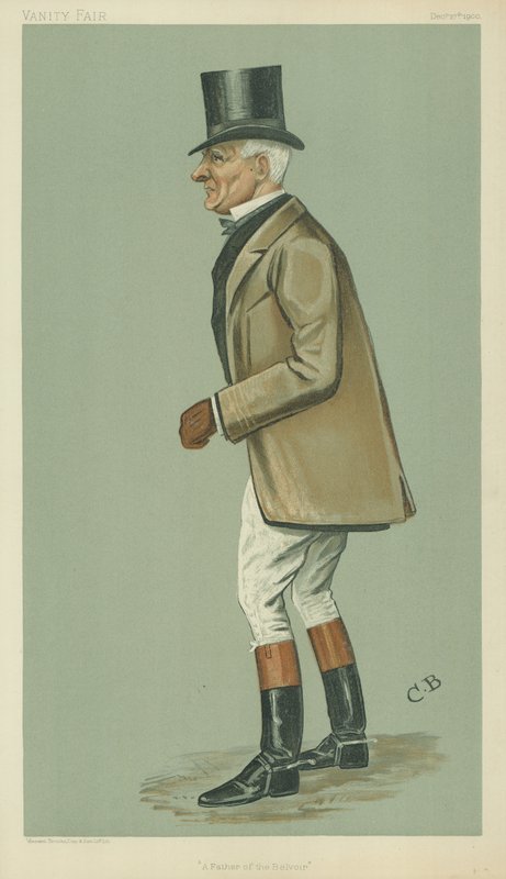 Mr John Earle Welby af Cuthbert Bradley