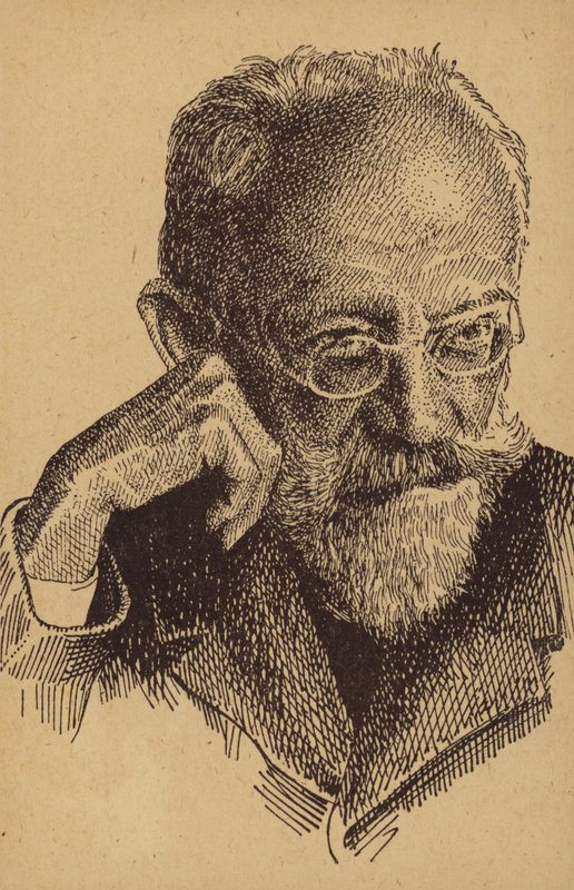 Karel Klostermann (1848-1923), tjekkisk forfatter af Czech School