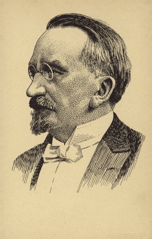 Portræt af Karel Kovarovic af Czech School