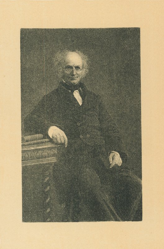 Rev Francis Mahony af Daniel Maclise