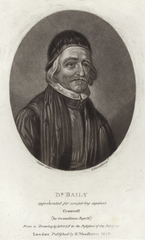 Doktor Bailey af David Loggan