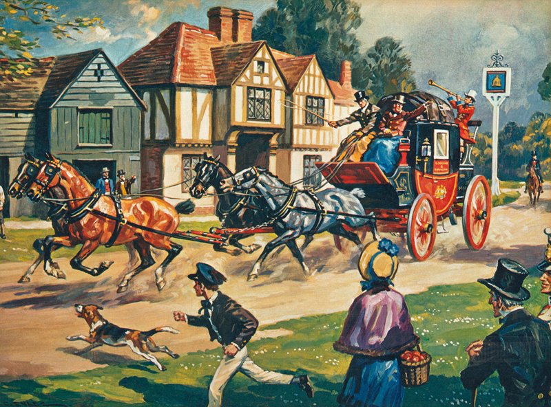 The Birmingham Flyer af Derek Charles Eyles