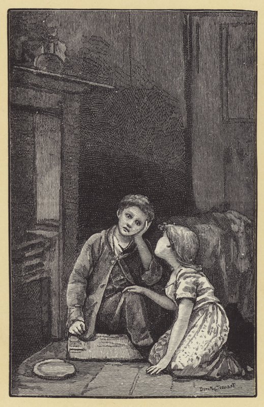 London Street Arabs af Dorothy Stanley