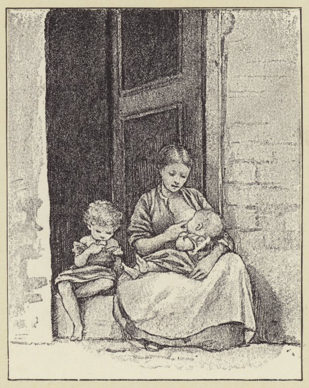 London Street Arabs af Dorothy Stanley