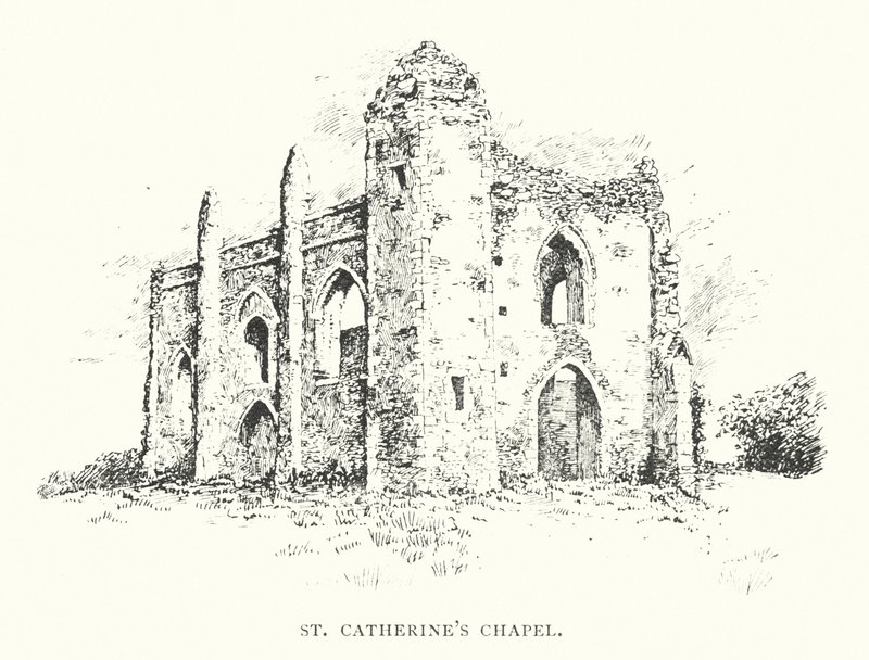 St Catherine