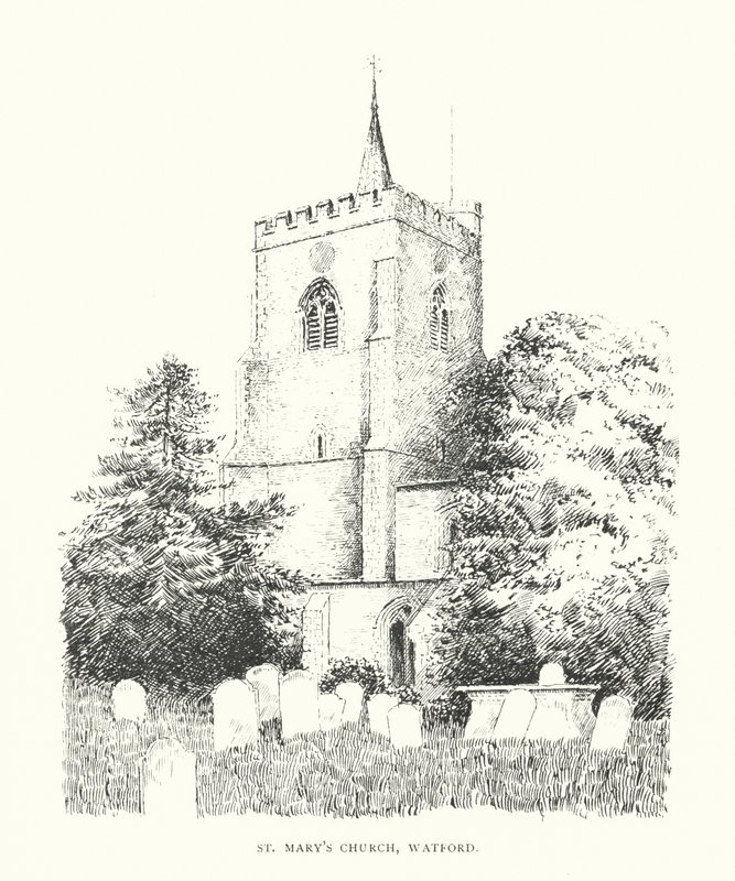 St Mary