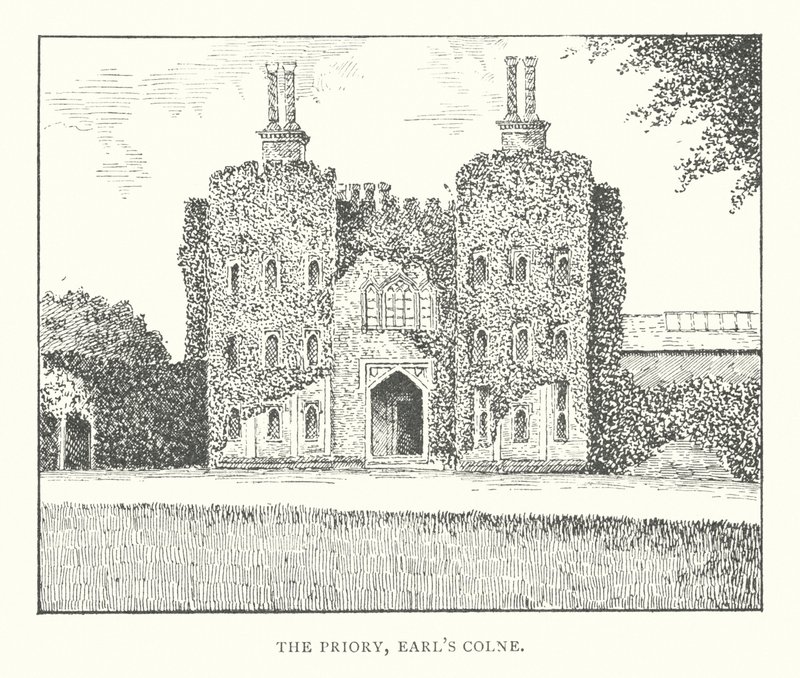 The Priory, Earl