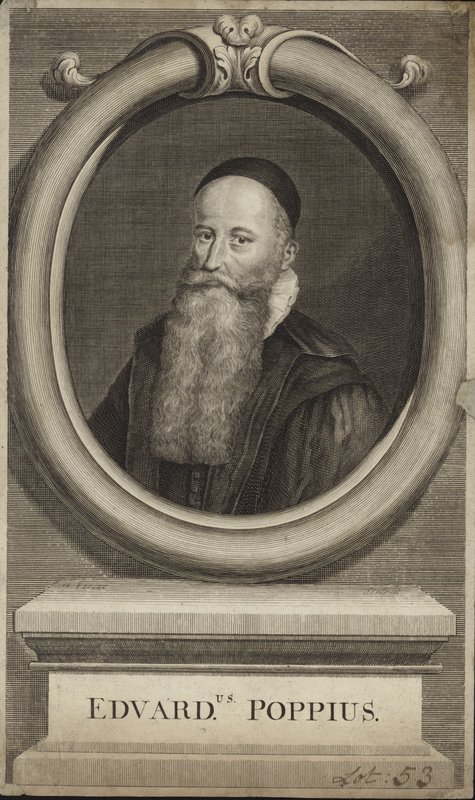 Eduard Poppius af Dutch School