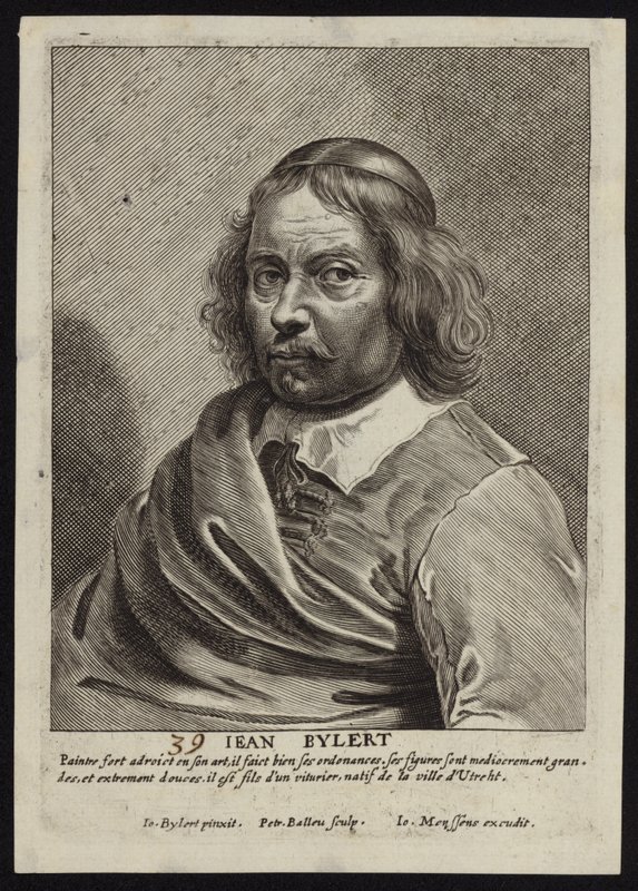 Jan Hermansz van Bijlert af Dutch School
