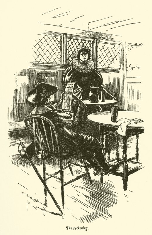 Opgørelsen af Edmund Joseph after Sullivan