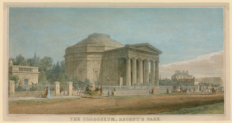Colosseum, Regent