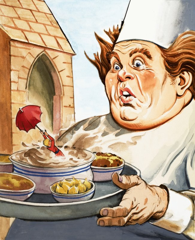 Historien om Tom Thumb af Eduardo Teixeira Coelho