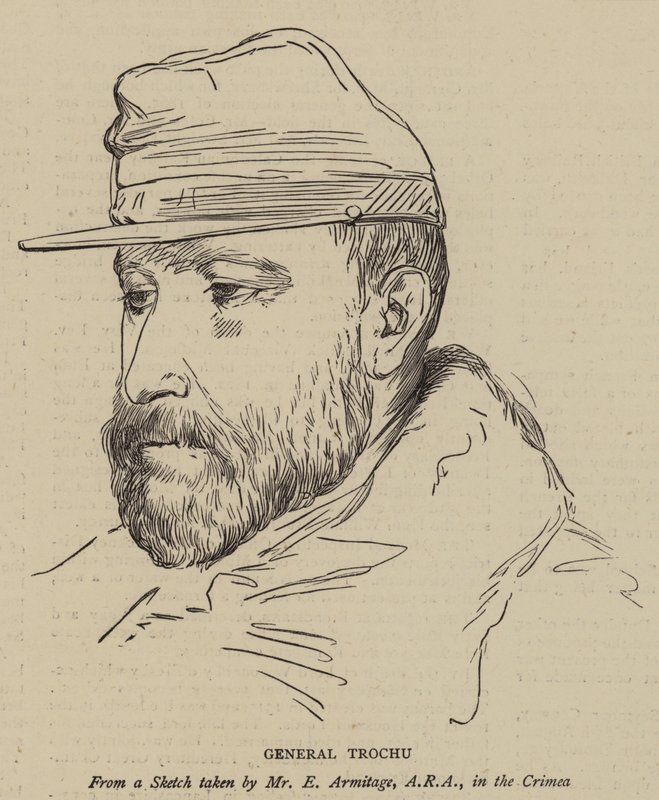 Generelt lidt af Edward A. Armitage