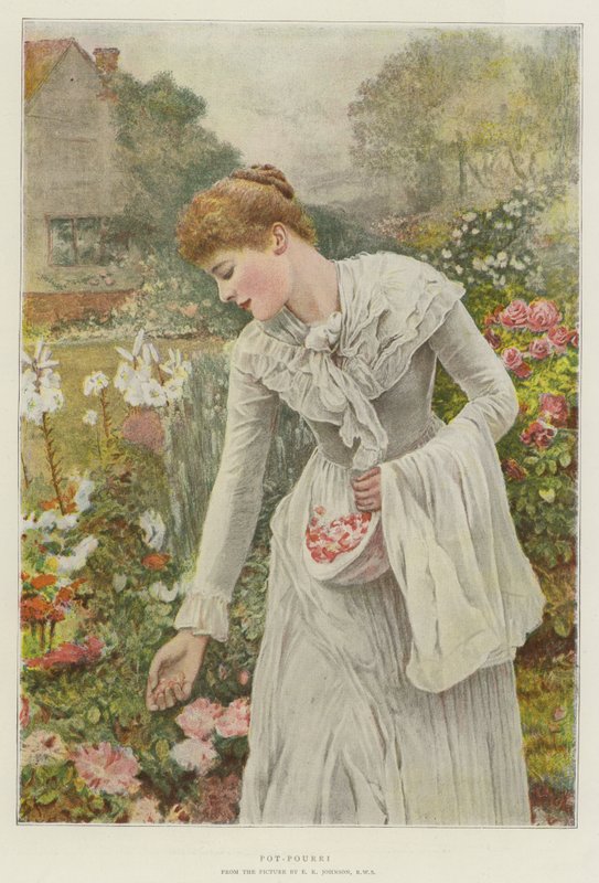Potpourri af Edward Killingworth Johnson