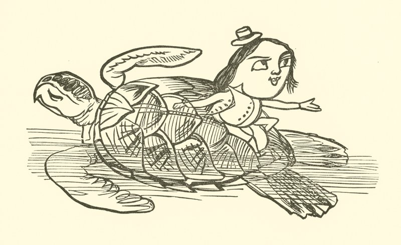 Frieriet til Yonghy-Bongy-Bo (gravering) af Edward Lear