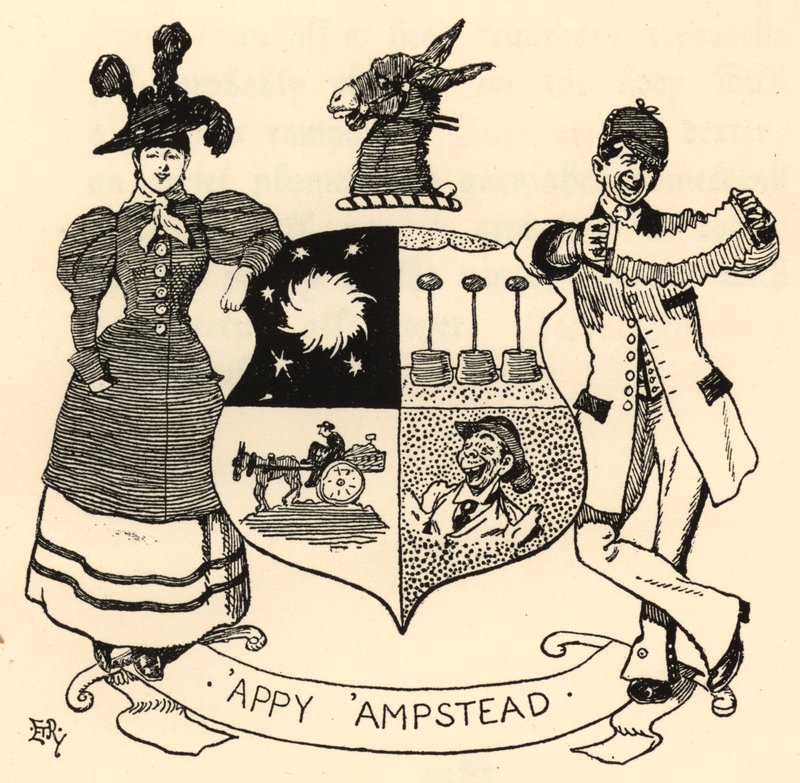 Appy Ampstead (gravering) af Edward Tennyson Reed