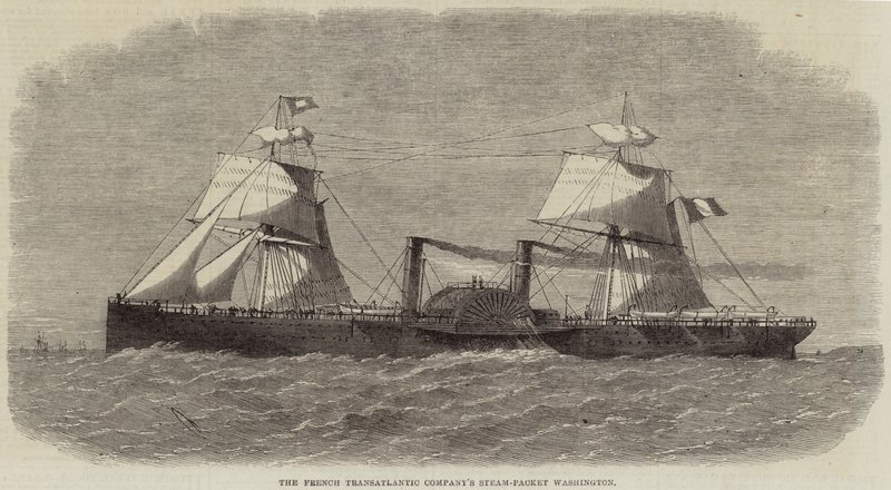 The French Transatlantic Company