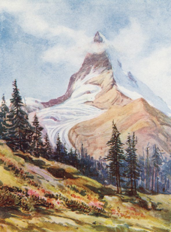 Schweiz af Effie Jardine