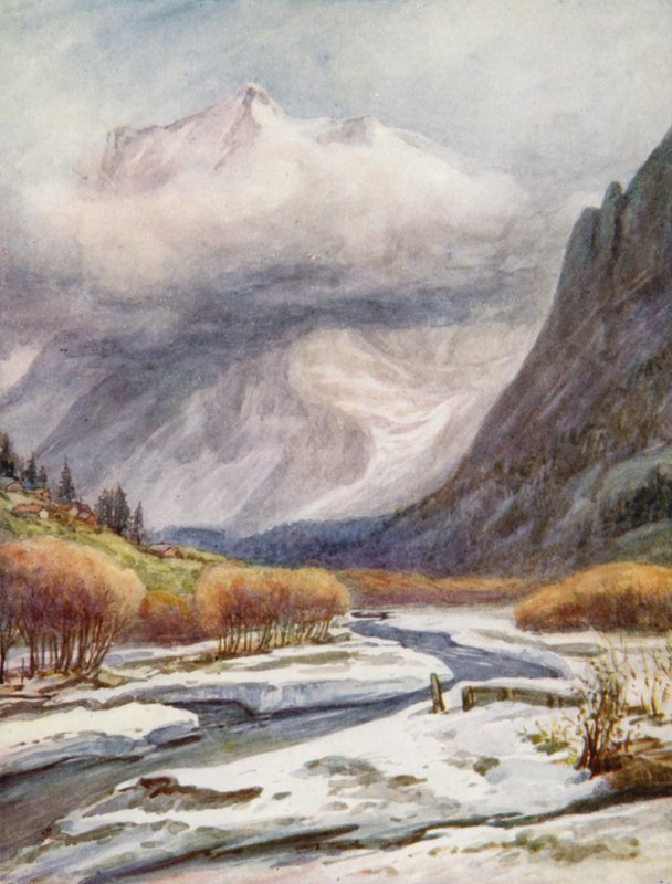 Schweiz af Effie Jardine