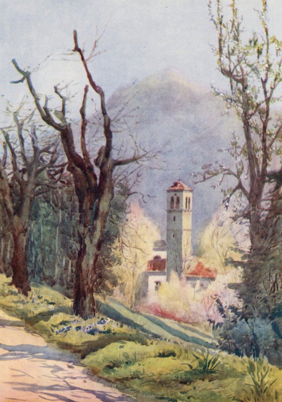 Schweiz af Effie Jardine