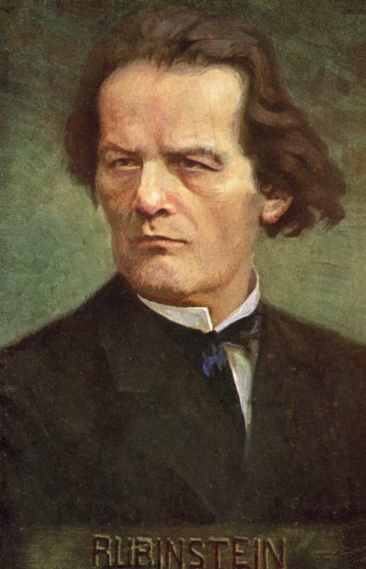 Anton Rubinstein af Eichhorn Eichhorn