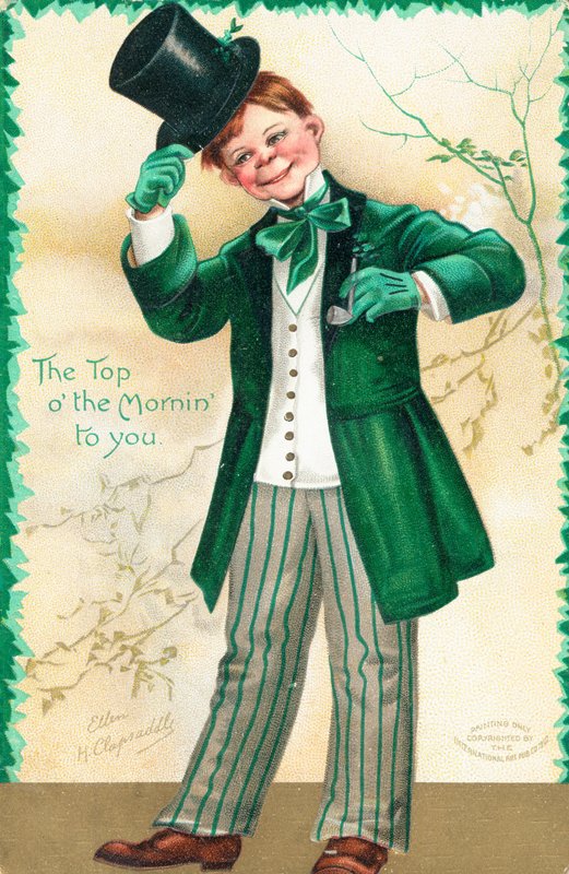 St Patrick