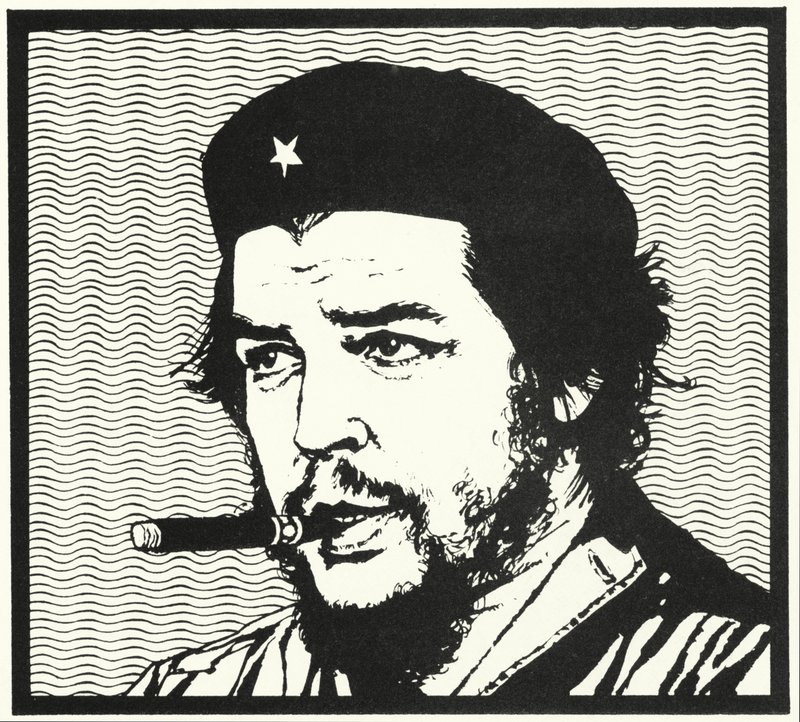 Che guevara af English School