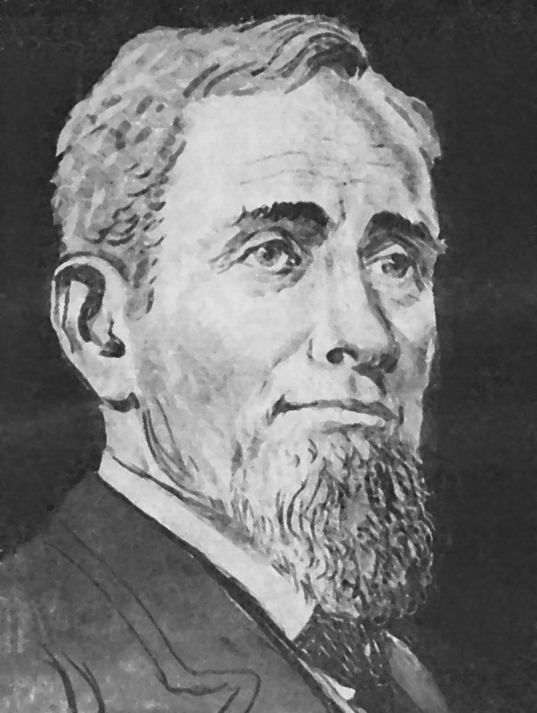 George Mortimer Pullman af English School