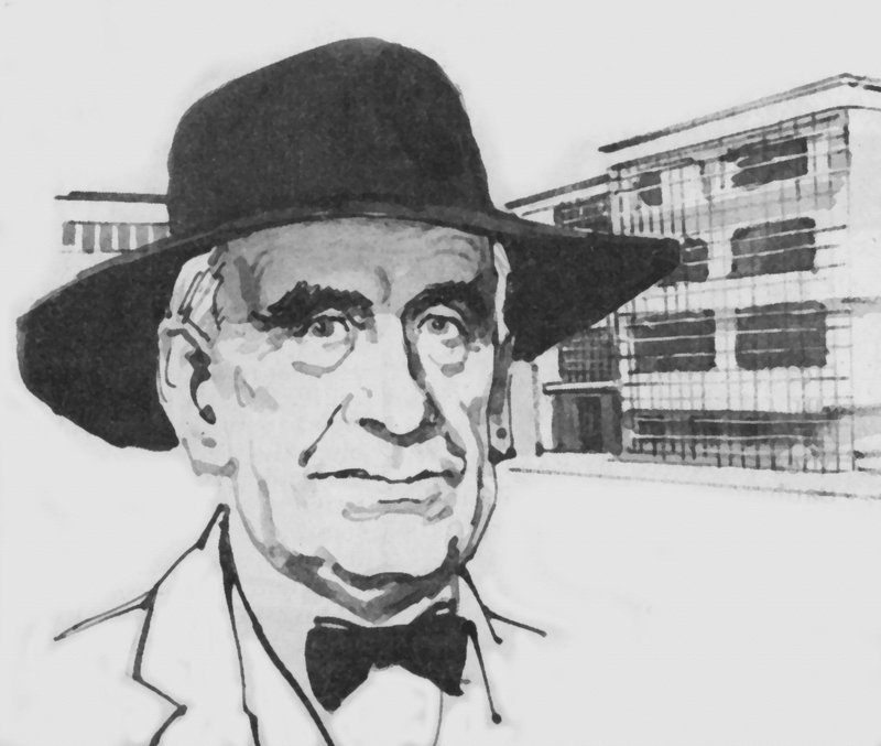 Walter Gropius, Bauhaus