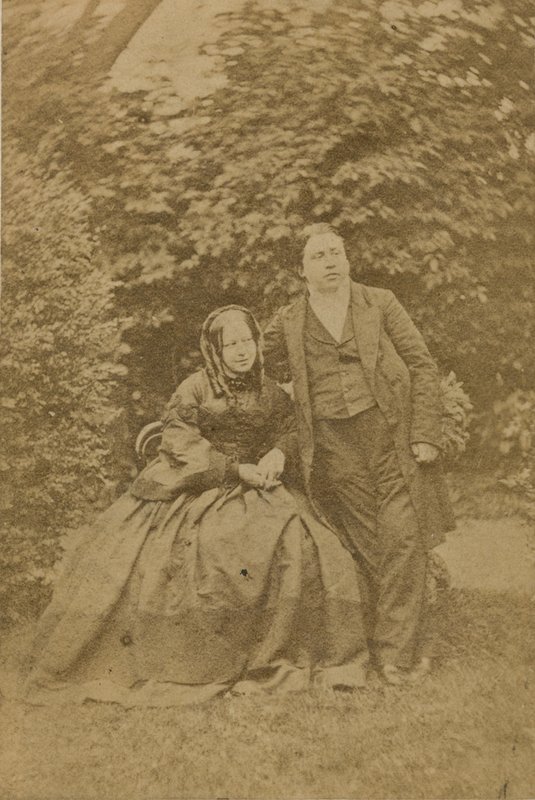Charles Haddon Spurgeon af English Photographer