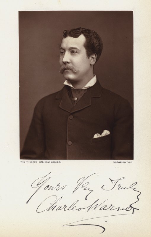 Charles Warner af English Photographer