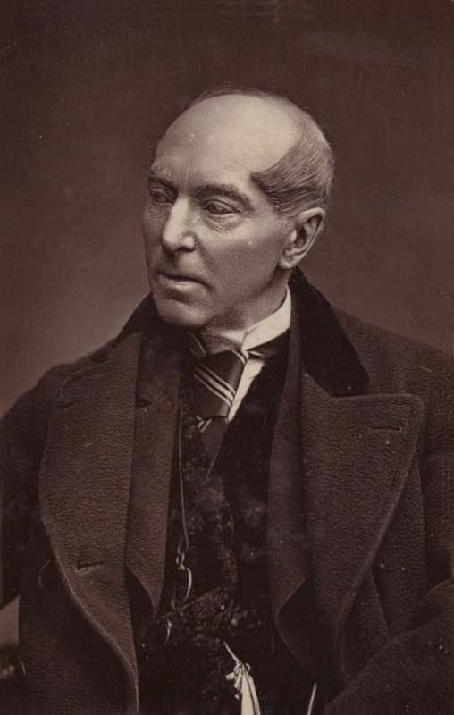 Chas. Mathews af English Photographer