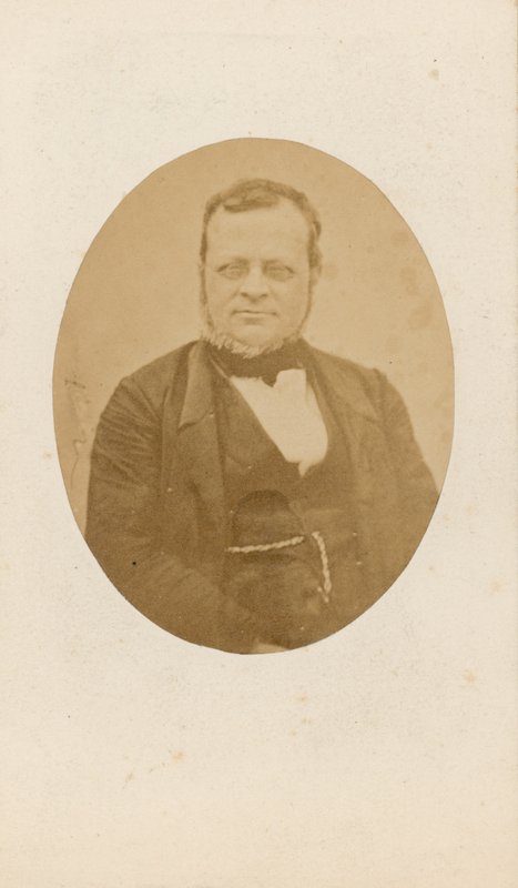 Grev Cavour af English Photographer