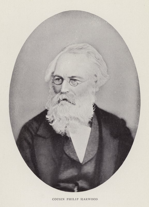 Fætter Philip Harwood af English Photographer