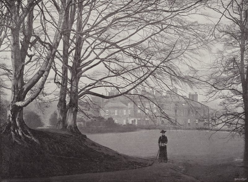 Dalkeith Palace af English Photographer