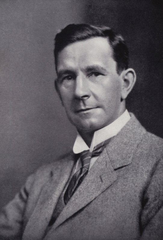 Dr G C Simpson (s/h foto) af English Photographer